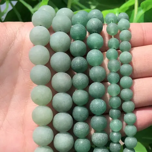 Aventurine verte