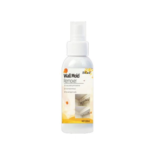Immagine di Spray Naturale Antimuffa e Antibatterico per Bagno, Piastrelle, Pareti e Mobili – Rimozione Completa delle Macchie con Azione Prevenzione Fungo
