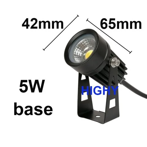 5W baza 42mm