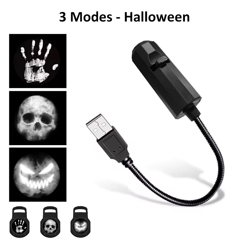 3 Modes - Halloween