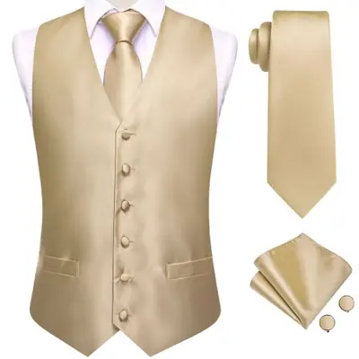 Image de Costume Homme 4 Pièces Vert Sauge Soie - Élégant & Raffiné