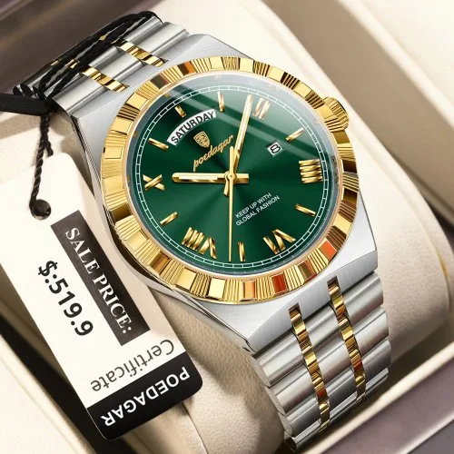 675 gold grün