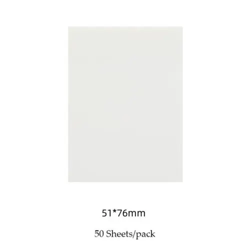 Image de Bloc-Notes Autocollants Transparent Imperméables