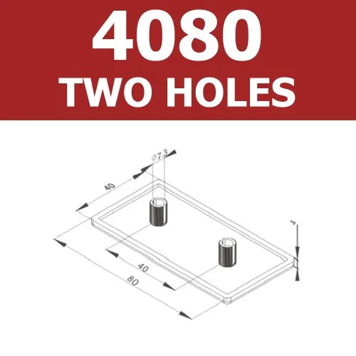 4080 10pcs