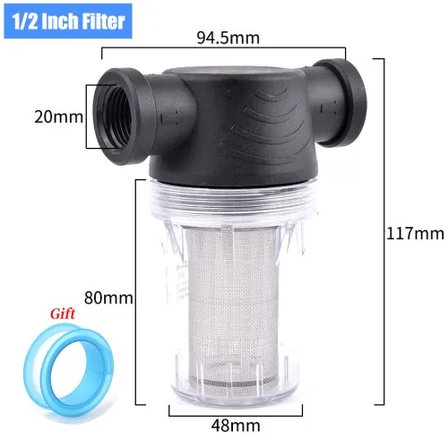 1I2 Inch