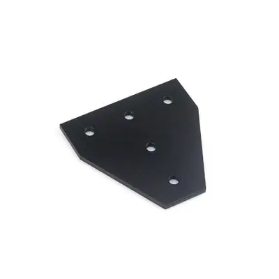 Image de Connecteur Angle T 90° pour Profil Aluminium