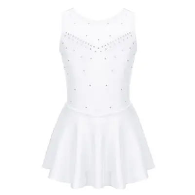 Image de Robe de Danse Élégante avec Tulle et Manches Longues