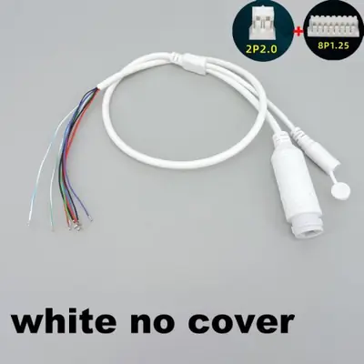 Image de Câble POE 9 Broches 48V à 12V pour Caméra IP