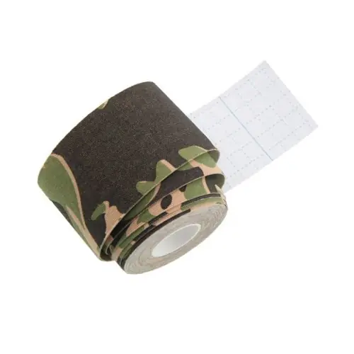 Camuflaje verde