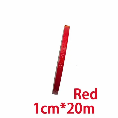 Red-1cm X 20m