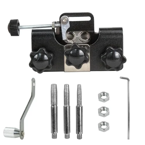Imagen de Kit de Afilado Portátil para Motosierra - Rápido y Fácil de Usar