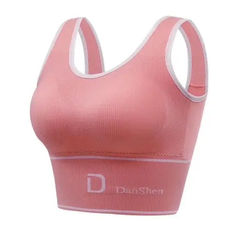 Image de Gilet Sport Femme Sans Anneau - Protection Antichoc & Design Élégant