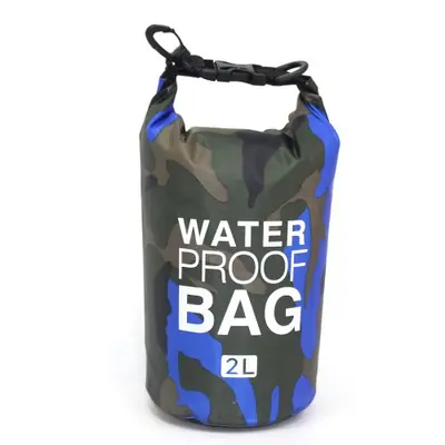 Image de Sac Sec Imperméable Camouflage - 2 à 30L
