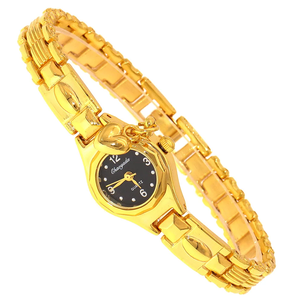 134Gold black