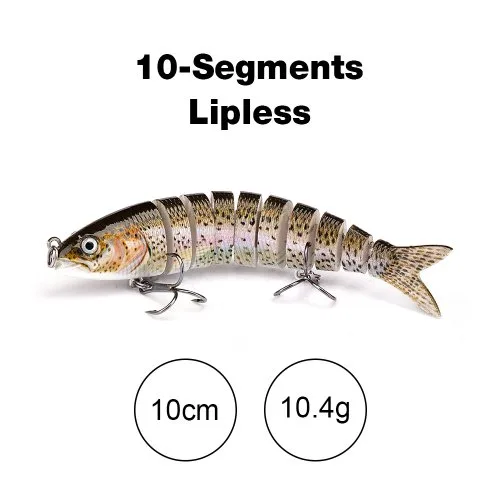 10 cm 10 g - F2
