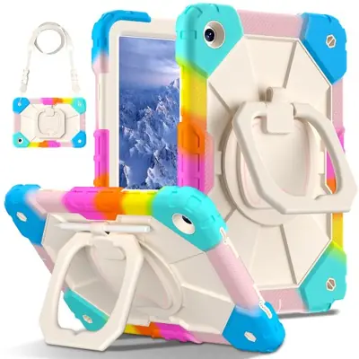 Image de Étui Silicone Protection Anti-Chocs pour Galaxy Tab A9 & A7 Lite