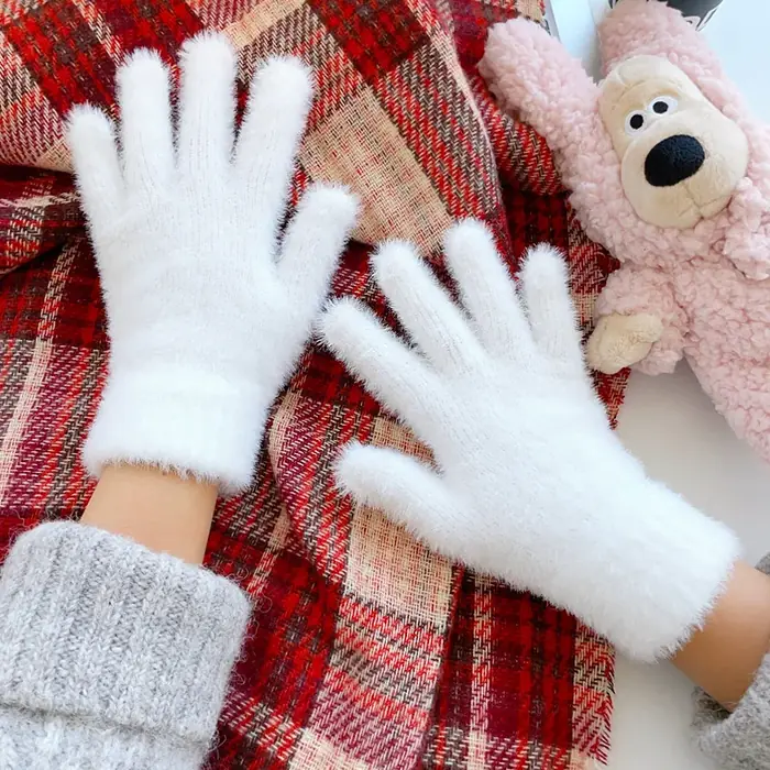 Image de Gants Hiver Chauffants pour Femmes - Mode & Confort