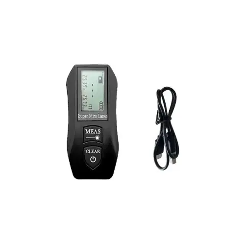 Image de Télémètre Laser 30m - Précision Ultra-Précise & Compact
