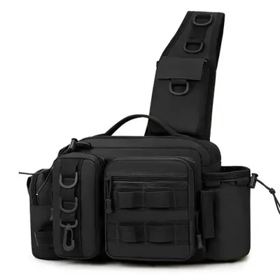 Image de Sac à Dos Pêche à la Mouche - Organisateur Équipement & Leurre