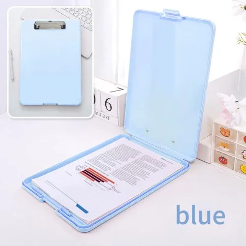 Blauw