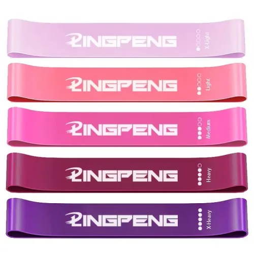 5Pcs BN jaar roze