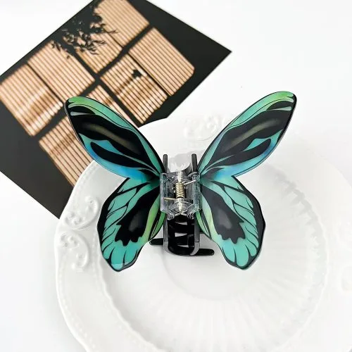 1pc blue and black