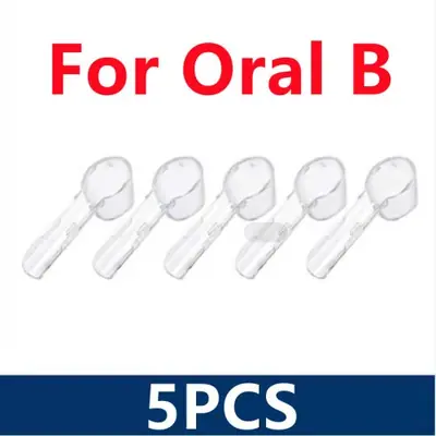 Image de Têtes de Brosse à Dents Enfant - 4 Pièces Compatible Oral-B