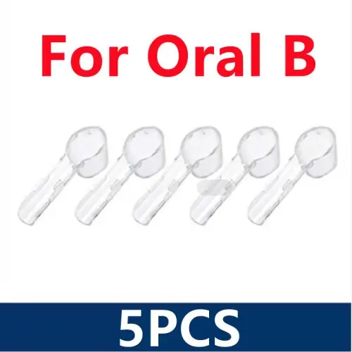 Image de Têtes de Brosse à Dents Enfant - 4 Pièces Compatible Oral-B