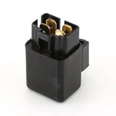 Image de Solénoïde de Démarreur Universel 4 Broches pour Scooter 2 Temps