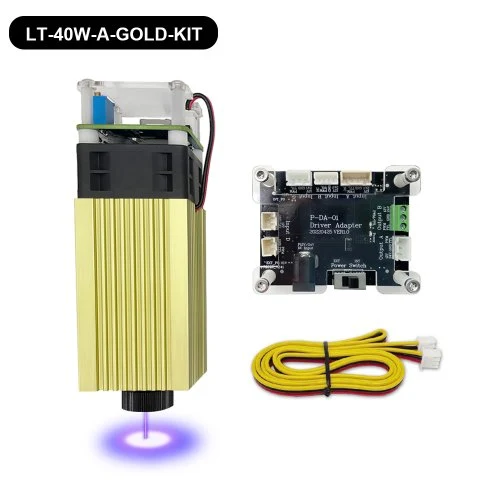 40W regulowany zestaw