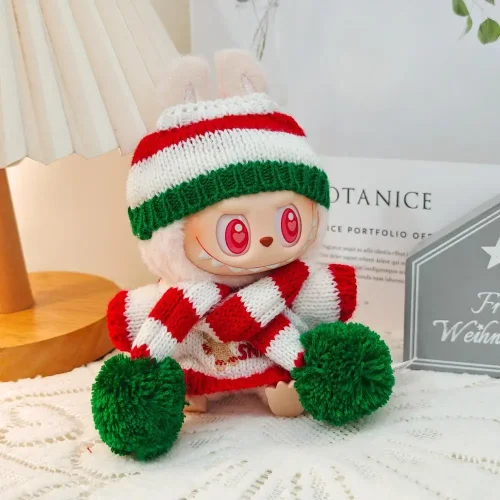 Sciarpa maglione cappello
