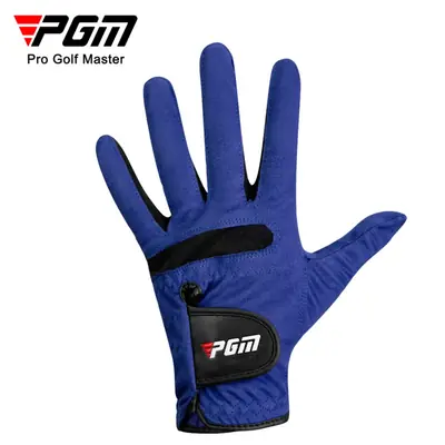 Image de Gants de Golf PGM - Doux, Respirants & Antidérapants