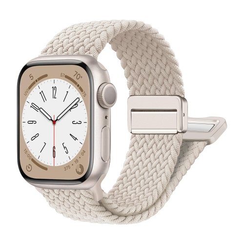 Zdjęcie Elegancki pleciony pasek do Apple Watch