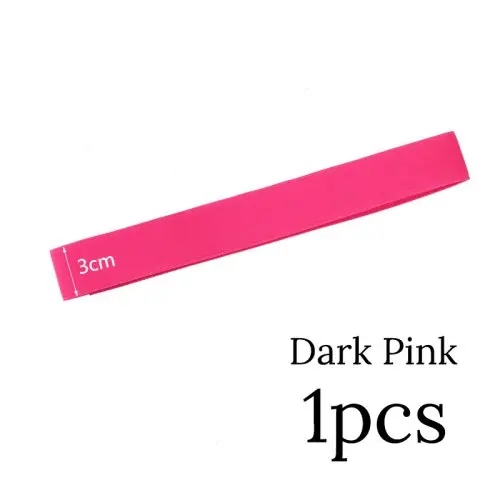 3cm darkpink 1pcs
