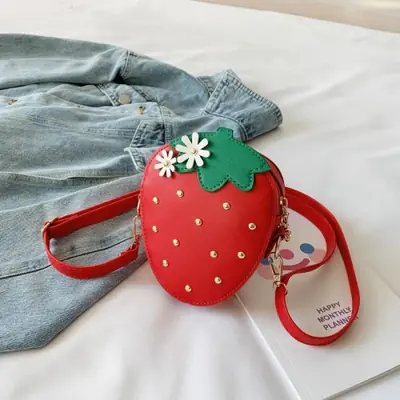 Image de Mini Sac à Bandoulière Mignon pour Filles - Style Mode & Pratique