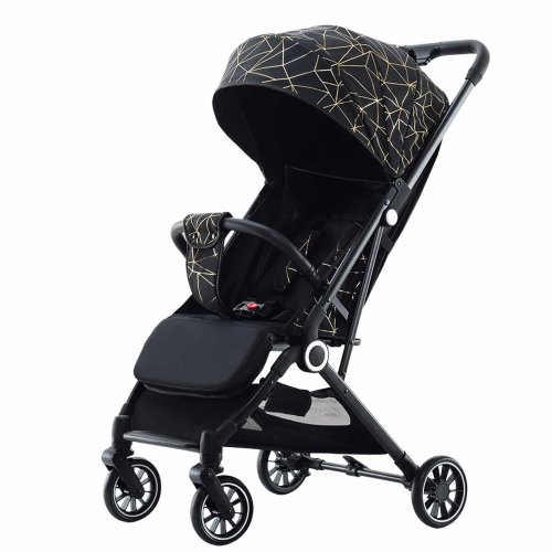Zdjęcie Baby stroller pram baby cars four wheel strollers for baby Stroller lightweight strollers lightweight baby stroller