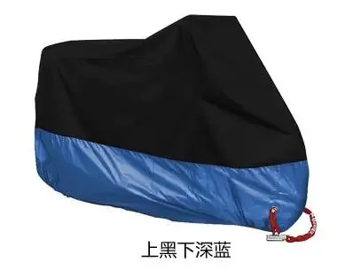Zwart blauw