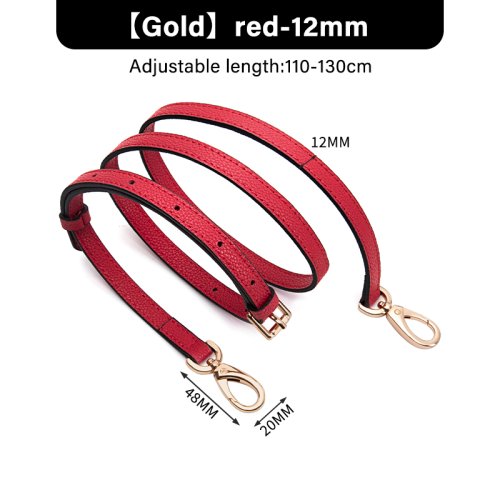 Gold-red-12mm