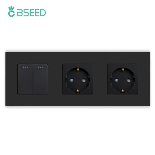 2Gang Sockets