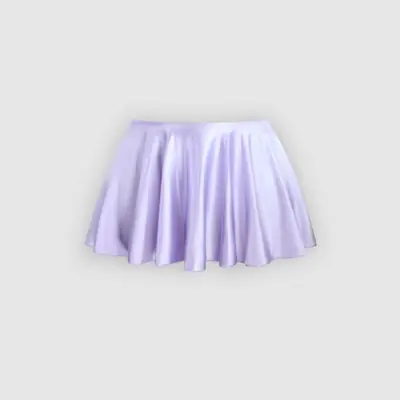 Image de Mini Jupe Sexy Brillante - Style Club & Plage