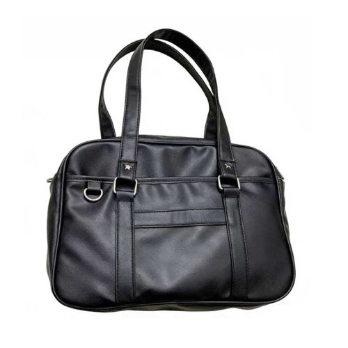 Imagen de Bolso de PU para Uniforme Japonés JK para Mujer – Bolso Escolar y de Trabajo con Gran Capacidad, Diseño de Un Hombro, Tendencia 2024
