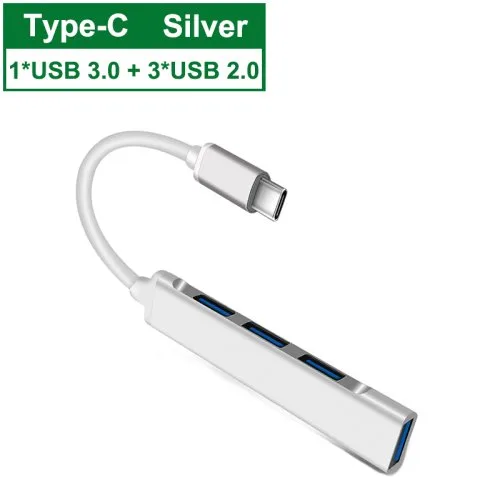 Typ C 3.1 Silber