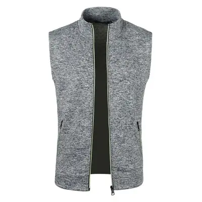 Image de Gilet Homme à Fermeture Éclair - Style Streetwear Automne