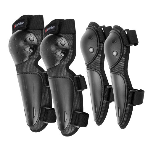 Image de Armure de Moto Enfant - Protection Complète pour Motocross