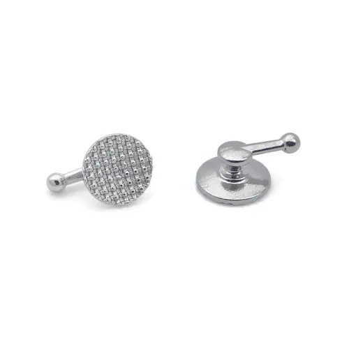 Knopf mit Haken neu