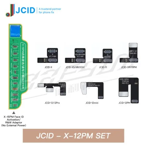 X-12 serie set