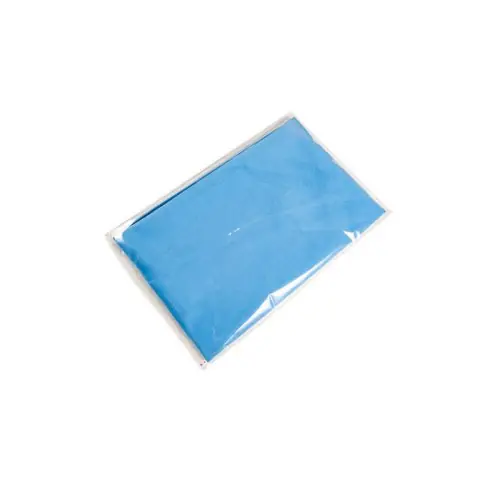 Bébé bleu