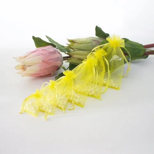 Lemon Yellow