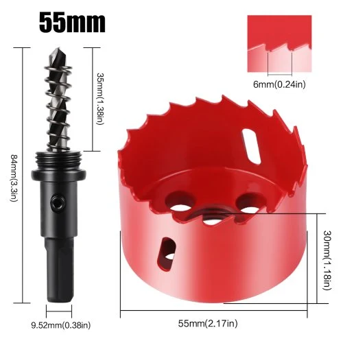 55mm
