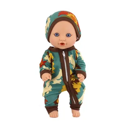 Image de Tenue Adorable pour Poupée Reborn 25-30 cm